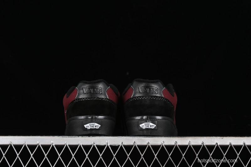 Vans Chukka Push Apple Green Low-Top Skate Shoes with Slip-Resistant Sole - VN0008ZET5U