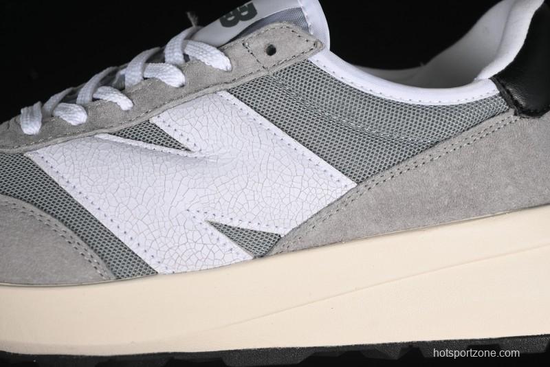 New Balance 370 Series Retro Casual Running Shoes - U370AH