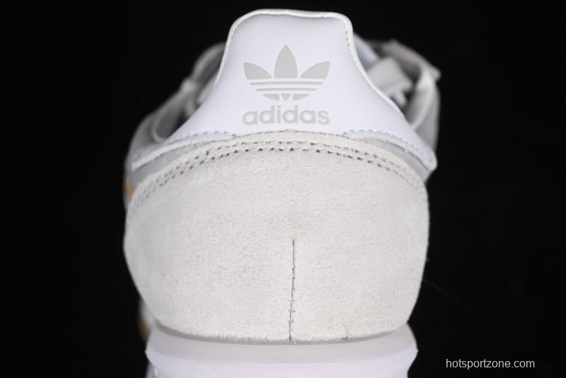 Adidas Originals SL 72 RS Retro Running Shoes with Ecotex Tongue and EVA Midsole - JI1281