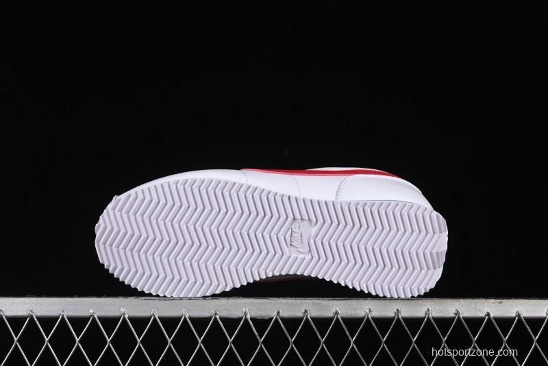 Nike Classic Cortez Leather Retro Running Shoes - FZ1347-100