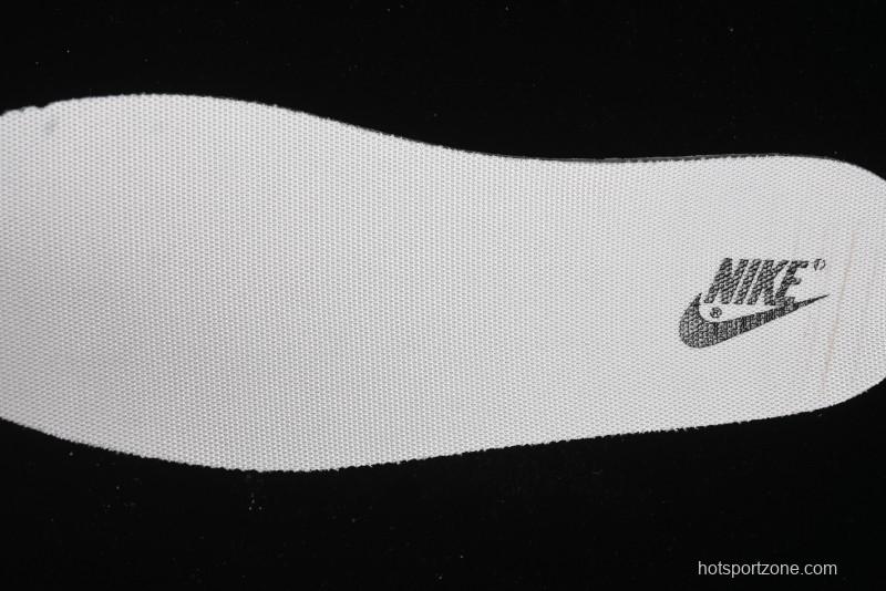 Nike SB Dunk Low SUP Collaboration - Strap Black Hook Anniversary High-End Custom Low-Top Casual Skate Shoes - SJ2068-288