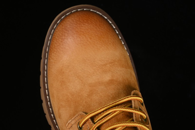 Timberland 24SS Autumn New Low-Top Casual Shoes Series - TB73533YELLOW