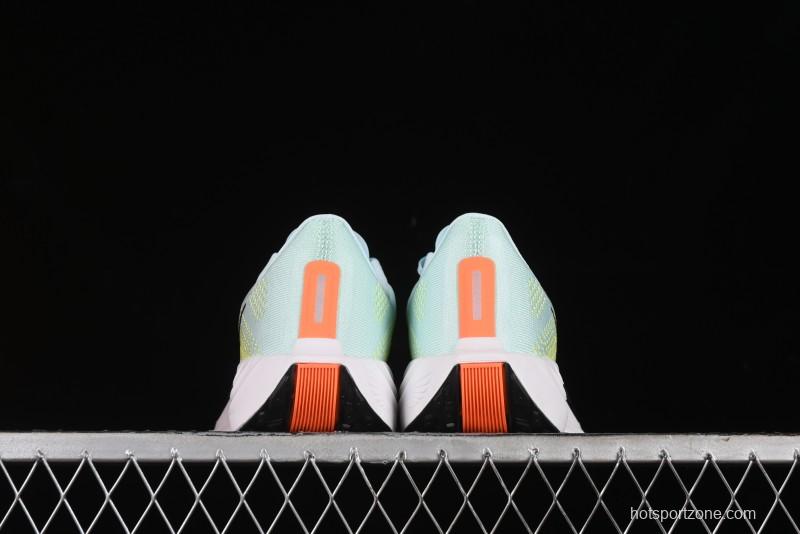 Nike Air Zoom Pegasus 35 Running Shoes with Breathable Mesh and Zoom Air Cushion - FQ7261-400