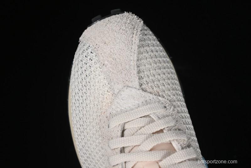 Nike Stussy Roshe Run LD-1000 Comfortable Versatile Non-Slip Durable Waffle Low-Top Casual Running Shoes - FQ5369-001