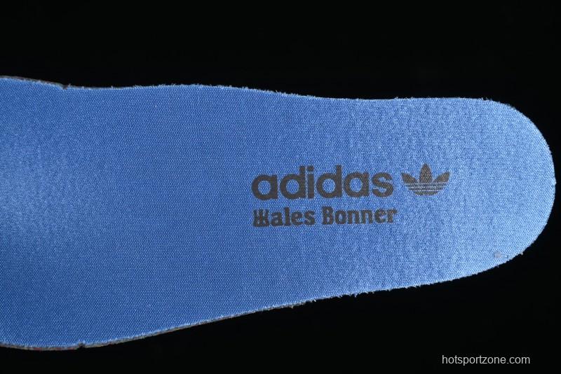 Adidas Samba Wb Nylon Casual Sneakers - IH7756