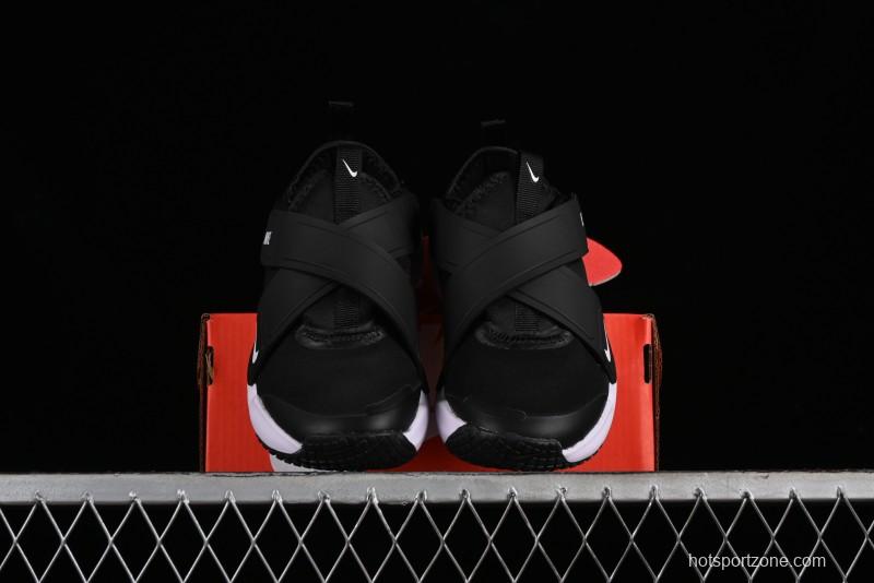 Nike Flex Advance Hook and Loop Breathable Soft Lightweight Kids Shoes - CZ0186-002