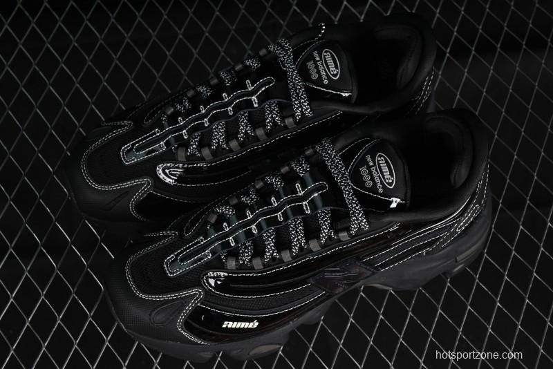 New Balance 1000 Series Retro Dad Style Low-Top Casual Running Sneakers - M1000AD1