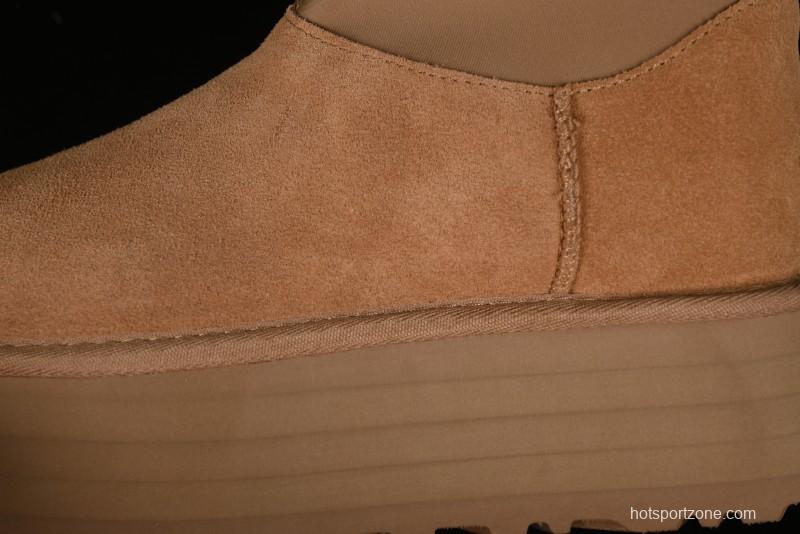 UGG Dakota 5cm Classic Wool Snow Boots with TREADLITE Outsole - 1168170