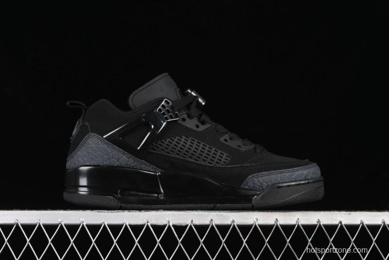 Nike Jordan Spizike Low AJ Retro Casual Sneakers with Multi-Element Design - FQ1759-001