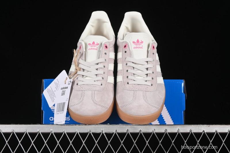 Adidas Gazelle W ID1105 Low Top Casual Slip-Resistant Wear-Resistant Skate Shoes