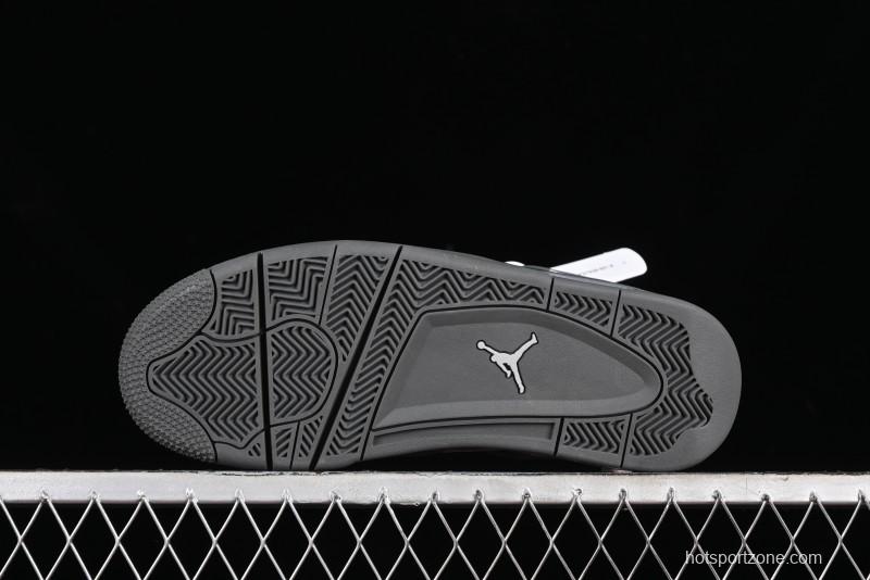 Nike Air Jordan 4 Retro SE Paris Olympics AJ4 Smoke Grey - FQ7928-001