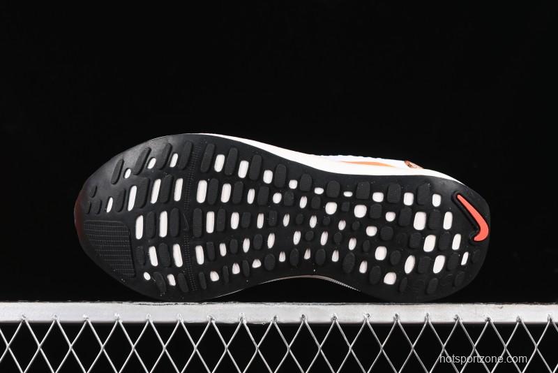 Nike ZoomX Infinity Run 4 Professional Cushioned Running Shoes with Knit Upper - HJ4916-100