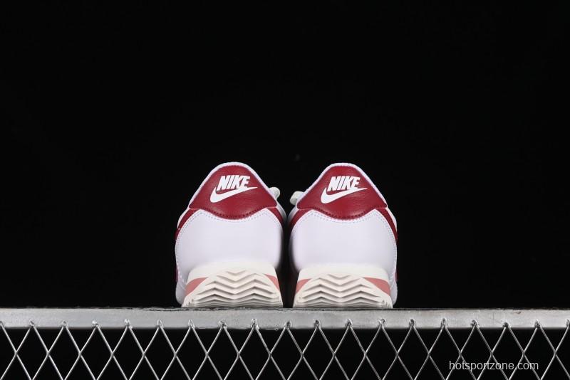 Nike Classic Cortez Leather Retro Running Shoes - DN1791-103