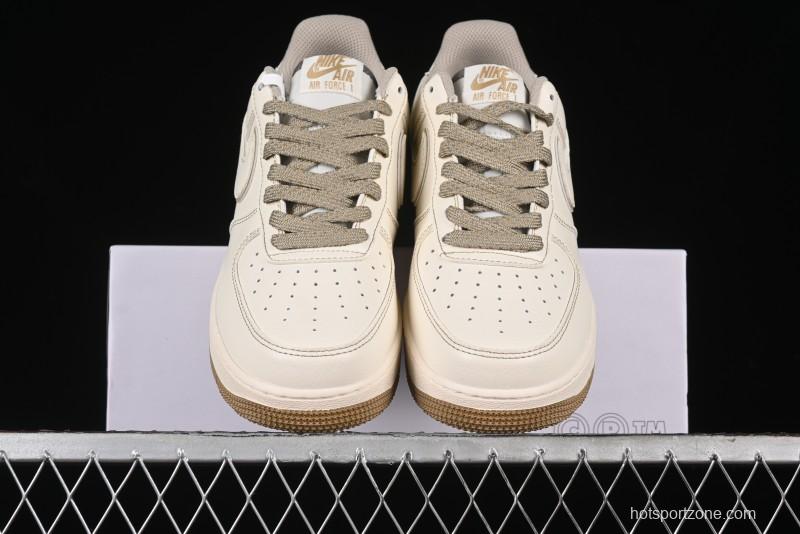 Nike Air Force 1 '07 Low Custom Casual Sneakers - CW2288-111