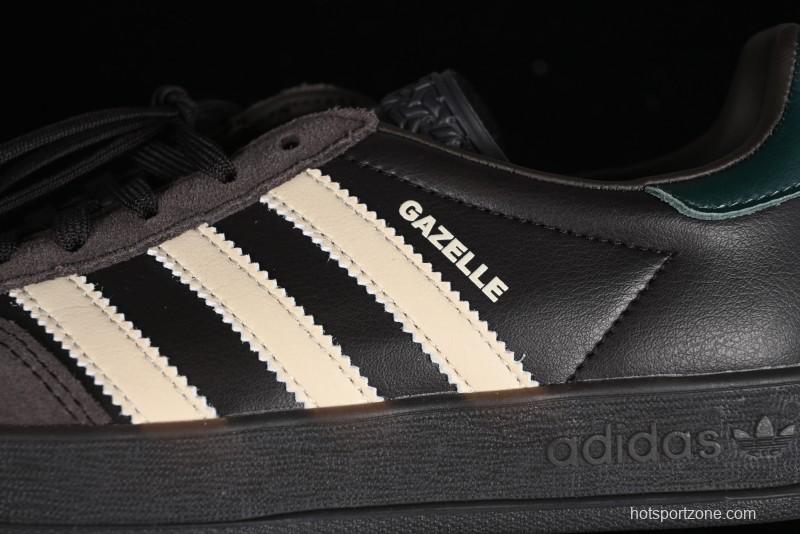 Adidas Originals Gazelle Indoor IH0374 Clover Retro Casual Slip-Resistant Wear-Resistant Low-Top Sneakers - IH0374