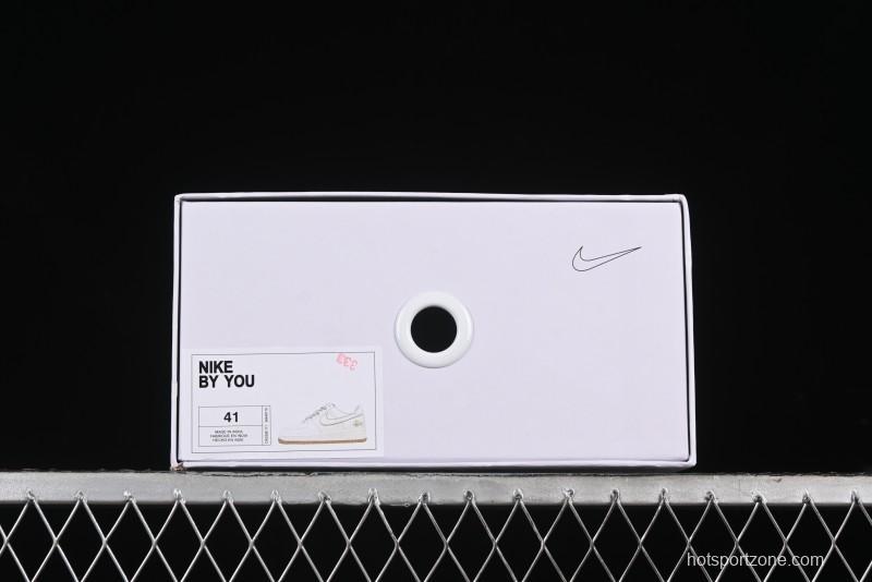 Nike Air Force 1 '07 Low Custom Casual Sneakers - CW2288-111