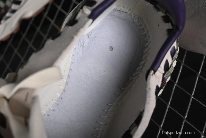 Nike Footscape Woven Asymmetrical Knit Low-Top Lifestyle Sneakers with Nike Air Cushion - FV3615-191