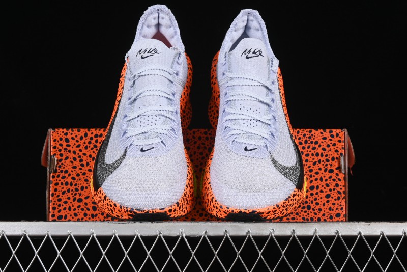 Nike Zoom VaporFly Next% 3 Prototype Super Marathon Running Shoes with Dual Air Zoom and Full-Length Carbon Fiber Plate - FN7672-900