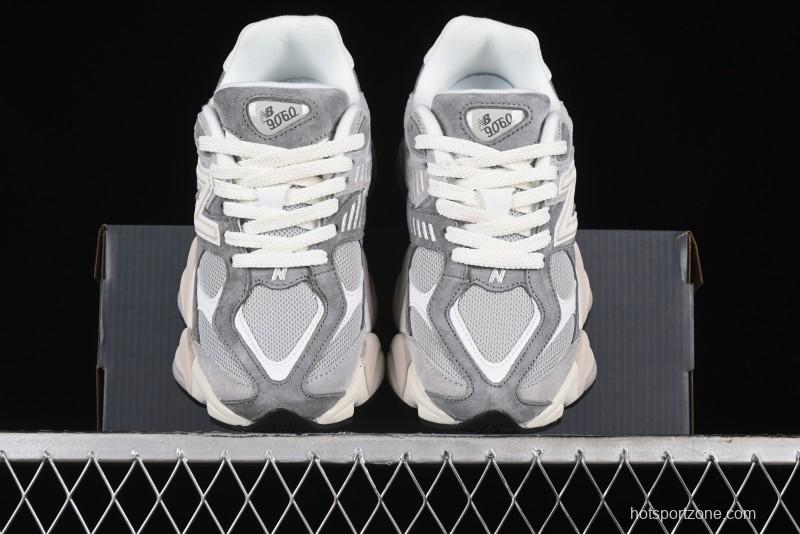 New Balance Joe Freshgoods NB9060 Retro Casual Running Sneakers with ABZORB Cushioning - U9060EEE