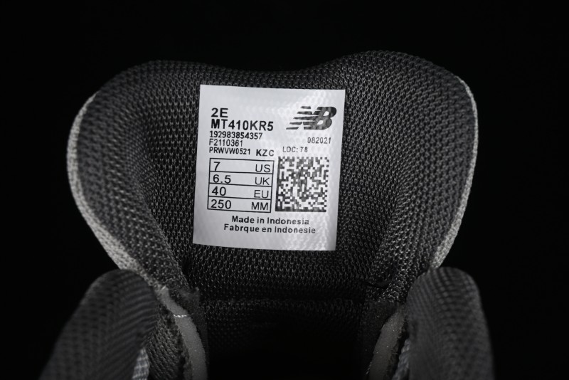 New Balance MT410 Series Casual Sports Running Shoes - MT410KR5