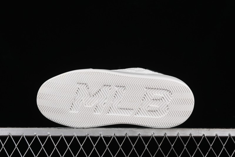New York Yankees MLB Bigball Chunky Embo Monogram Platform Sandals - 3ASXEMN4N50BKS