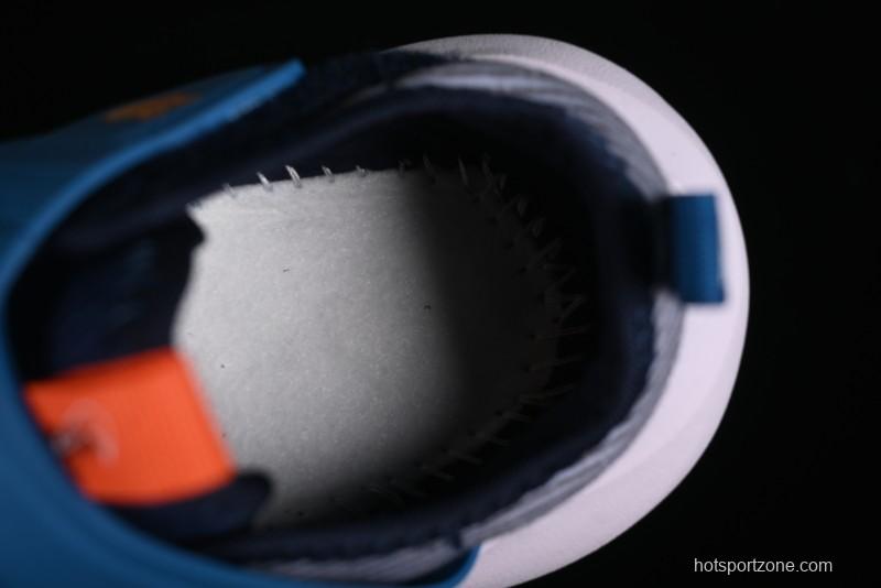 Nike Flex Advance Hook and Loop Breathable Soft Lightweight Kids Shoes - DC5562-400