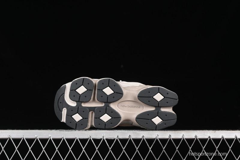 New Balance 9060 Series Kids Hook and Loop Sneakers - PV9060EB