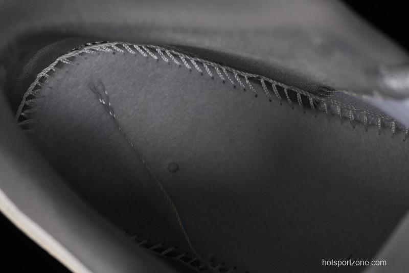 Nike Air Jordan 1 Low AJ1 Lightning Collaboration - Off White Grey Anniversary Custom Edition Low-Top Casual Sneakers - CF3688-020