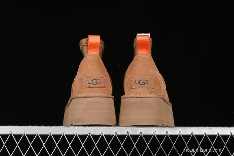 UGG Dakota 5cm Classic Wool Snow Boots with TREADLITE Outsole - 1168170