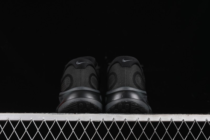 Nike Journey Run 2024 Low-Top Casual Running Shoes with Shock Absorption Anti-Slip and Wear-Resistant Design - FJ7765-002