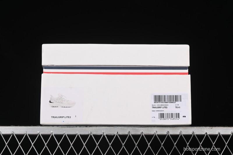 Moncler Trailgrip GTX Mountain Outdoor Shoes with Anti-Tear Material - M00240M3457