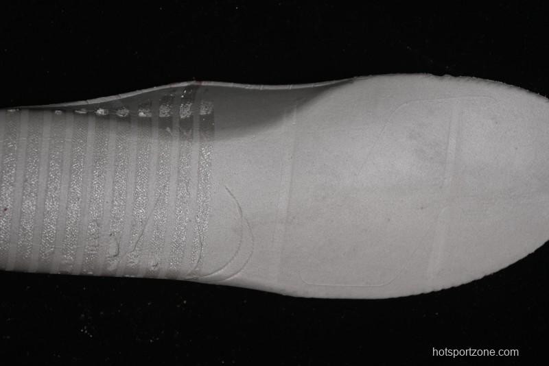 Nike Undefeated Air Force 1'07 Low Casual Sneakers with Custom Leather and Reflective Details - UT2023-206