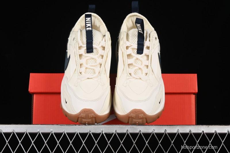 Nike TC 7900 Retro Chunky Dad Shoes with Reflective Swoosh and Cushioned Sole - DD9682-103