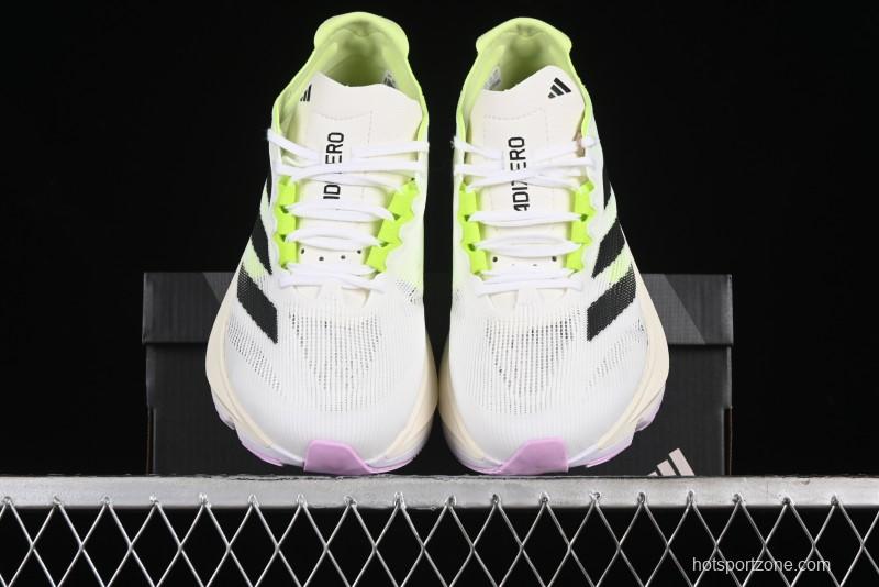 Adidas Adizero Boston 12 M Running Shoes with Lightstrike and Lightstrike Pro Technology - IG3321