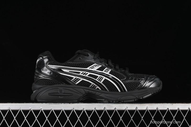 Asics Gel-Kayano 14 Running Shoes with Breathable Design and Professional Cushioning - 1201A019-006