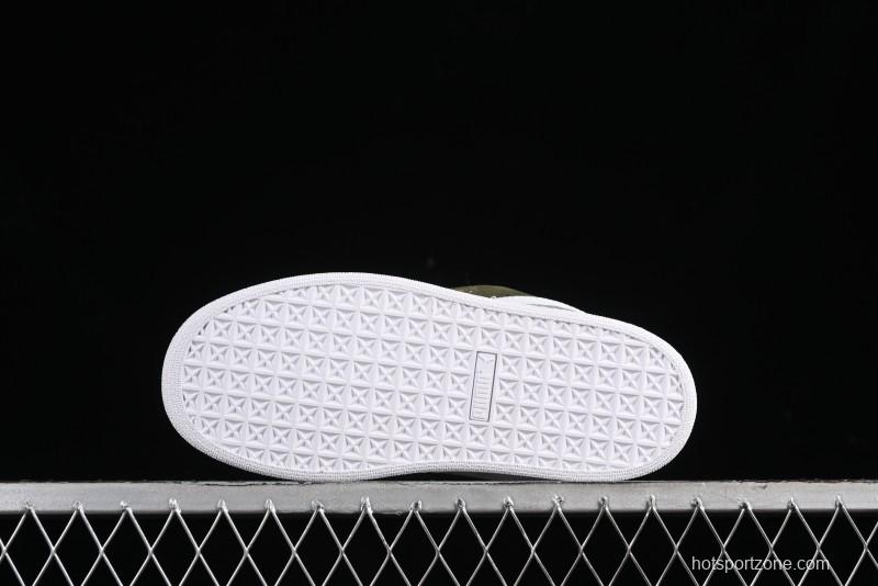 Puma Suede XL Retro Casual Sneakers - 395205-13