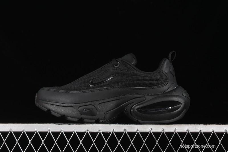 Nike Air Max Portal Retro Running Shoes with Air Cushion - HF3053-008