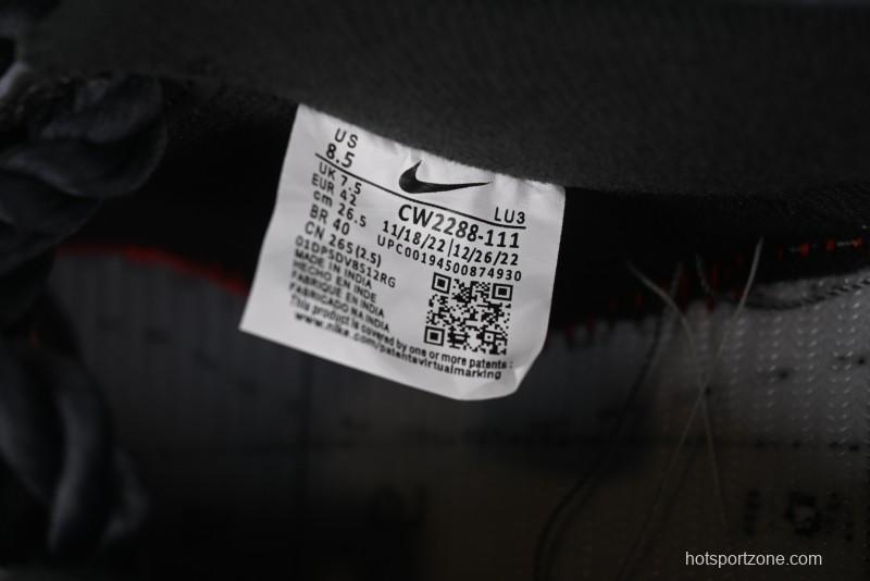 Nike Air Force 1 '07 Low Custom Casual Sneakers - CW2288-111