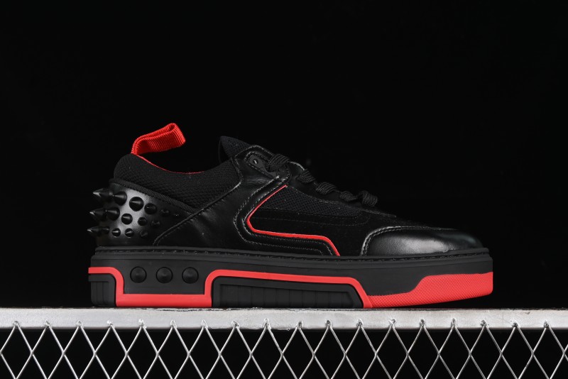 Christian Louboutin Astroloubi Comfortable Fashion Low-Top Sneakers - X.D4