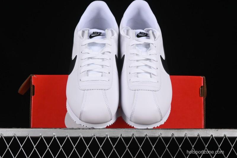 Nike Classic Cortez Leather Retro Running Shoes - DM4044-105