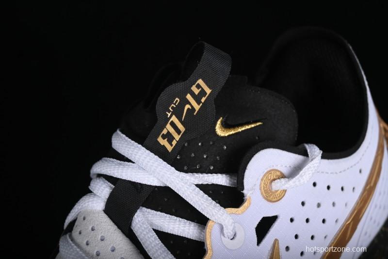 Nike Air Zoom G.T. Cut 3 EP Basketball Shoes with Full-Length ZoomX Foam - HF5702-170