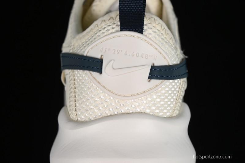 Nike TC 7900 Retro Chunky Dad Shoes with Reflective Swoosh and Cushioned Sole - DD9682-103