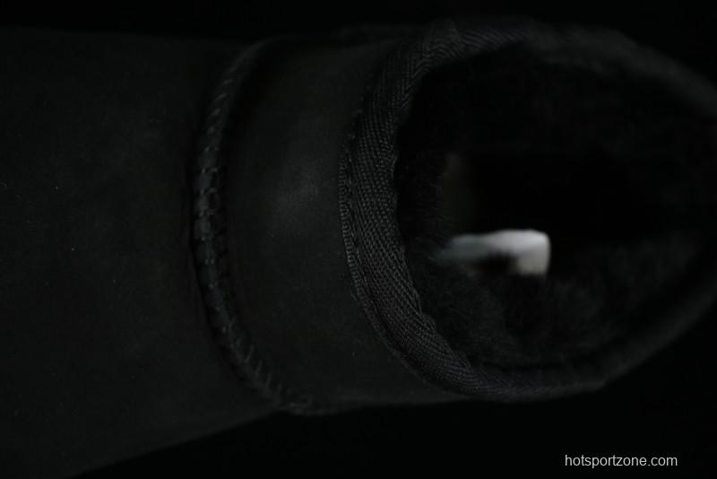 UGG Classic Ultra Mini Platform 3CM Wool Blend Mini Short Boots - 1135092