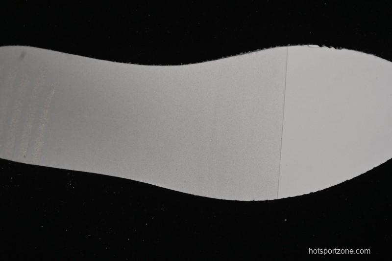 Nike Travis Scott x Fragment Design x Air Jordan 1 Low OG SP AJ1 Gucci Collaboration - Black Grey Pattern Low Top Casual Sneakers - XY2688-117