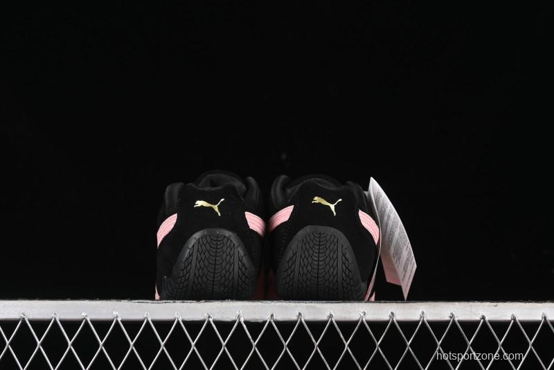 Puma Speedcat Low-Top Lifestyle Casual Shoes - 398846-01