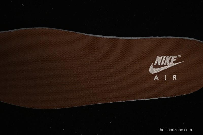 Nike Air Force 1 '07 Low Sun Black Myth Wukong Painting Leisure Sneakers - FV3202-122