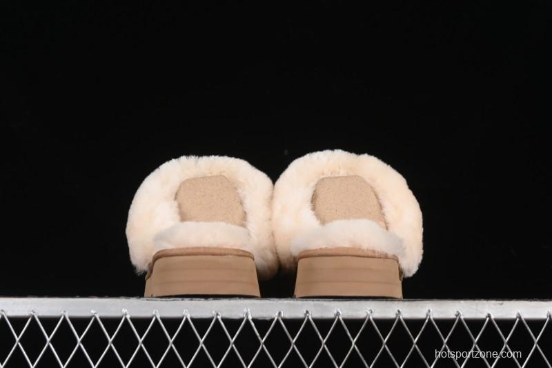 UGG Dakota 3CM Classic Platform Snow Slippers with TREADLITE Technology - 1122550