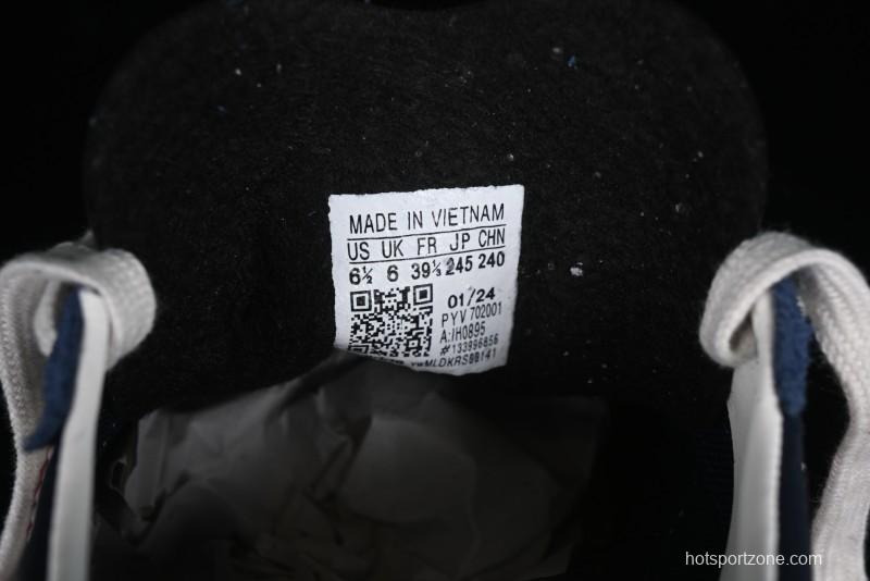 Adidas Originals SL 72 RS Retro Running Shoes with Nylon Upper and Suede Accents - IH0895