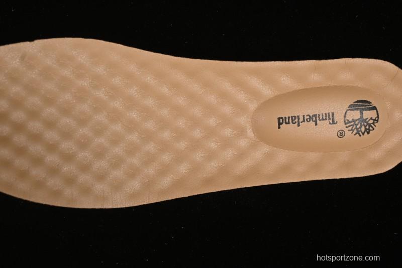 Timberland 24SS Autumn New Collection Low-Top Casual Shoes with Anti-Slip Rubber Sole - TB73533SAND