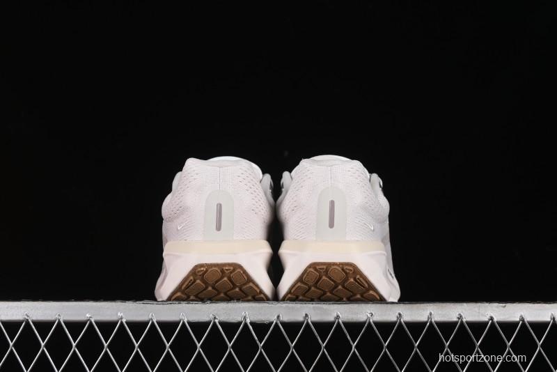 Nike Zoom Winflo 11 Moon Mesh Breathable Casual Running Shoes with Cushioning - FJ9510-003